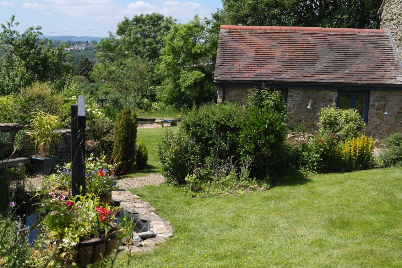 Prospect Barn Bed & Breakfast Hereford Exterior photo