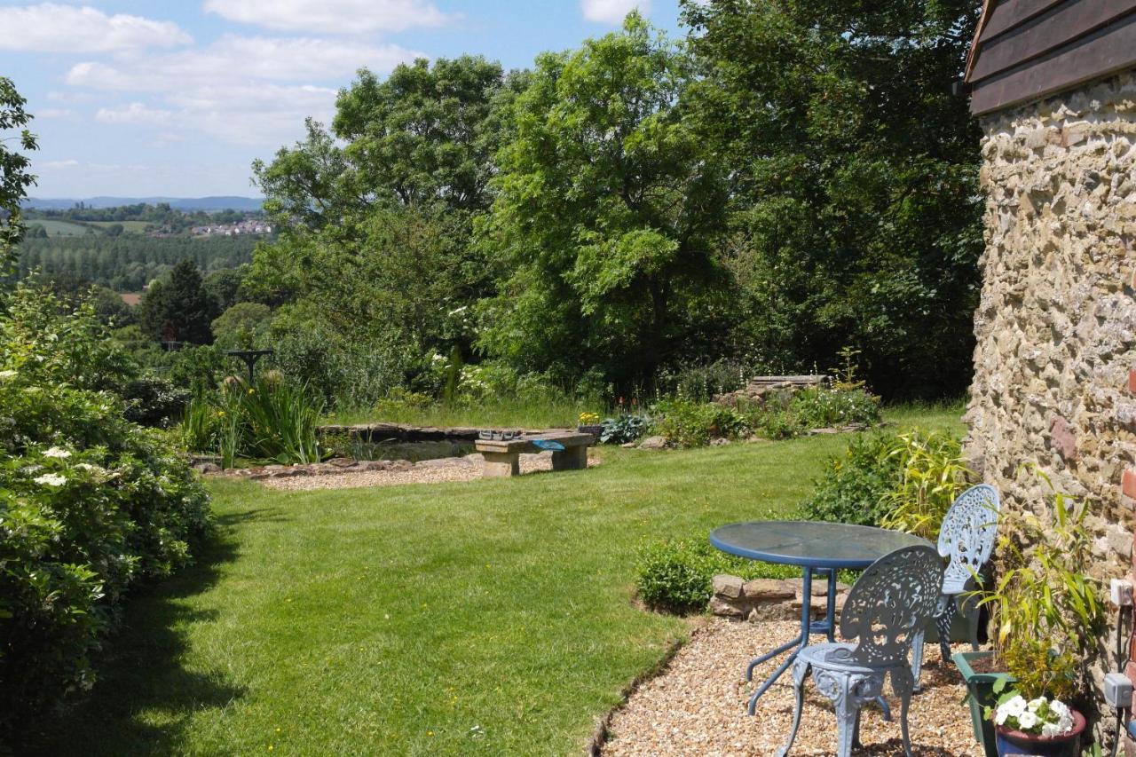 Prospect Barn Bed & Breakfast Hereford Exterior photo