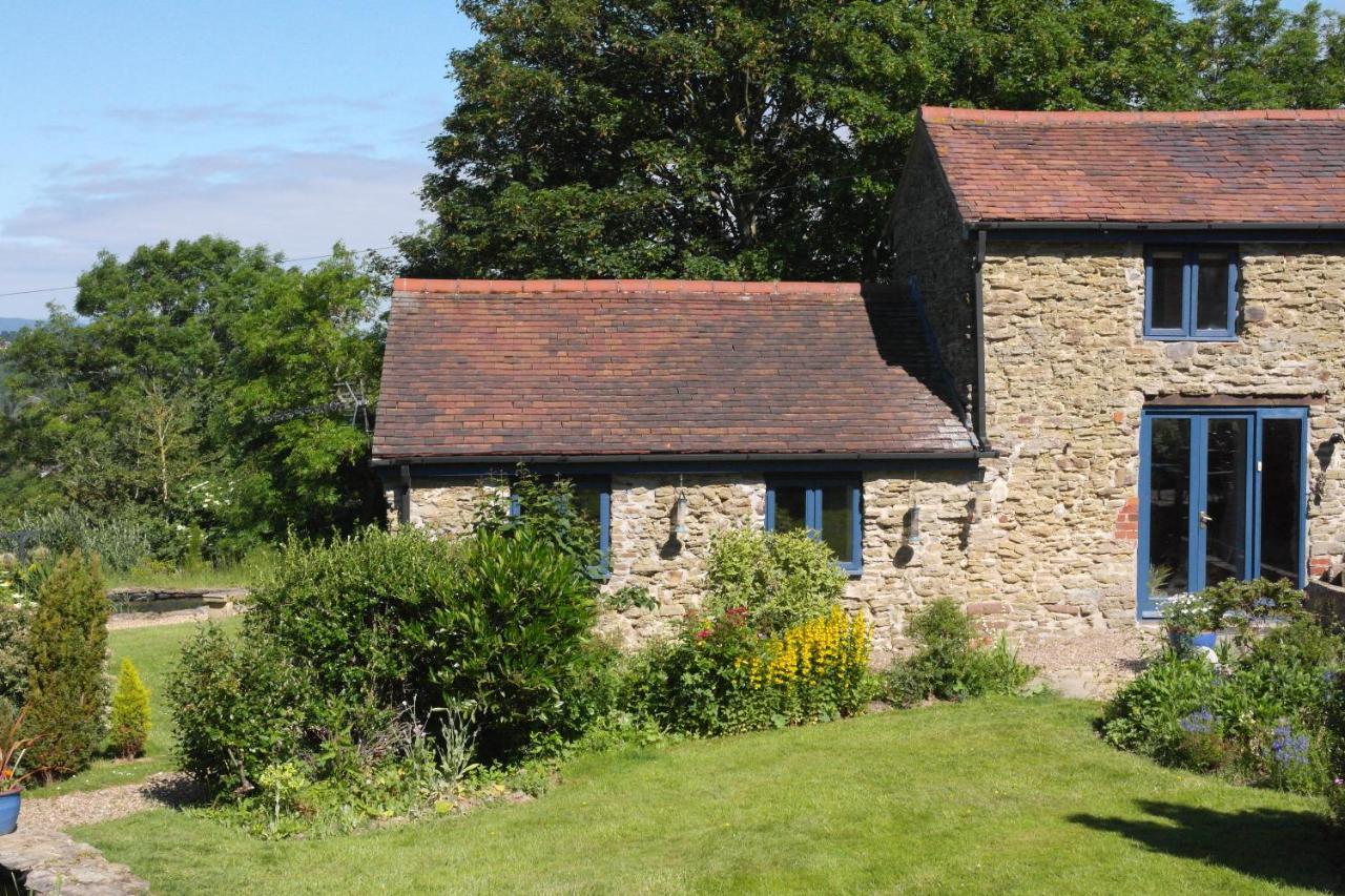 Prospect Barn Bed & Breakfast Hereford Exterior photo