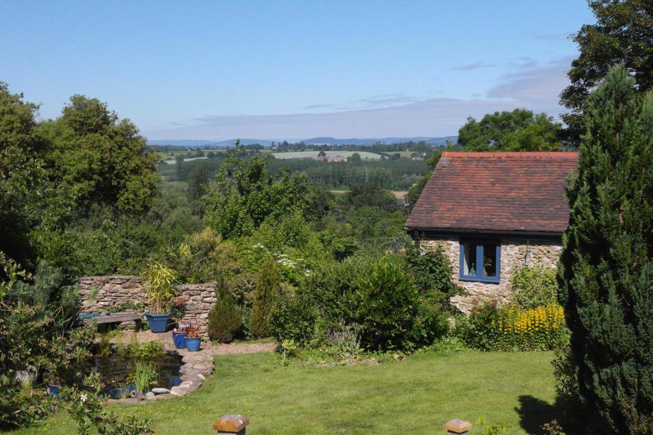 Prospect Barn Bed & Breakfast Hereford Exterior photo