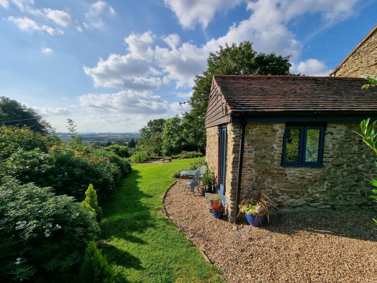 Prospect Barn Bed & Breakfast Hereford Exterior photo