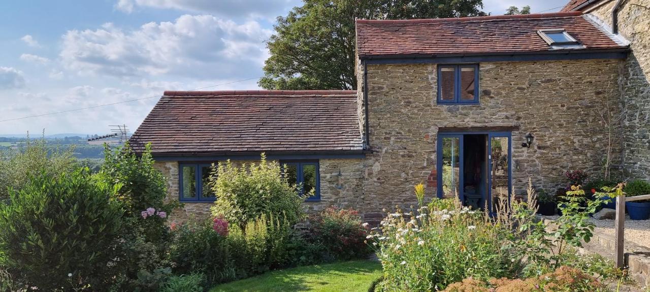 Prospect Barn Bed & Breakfast Hereford Exterior photo