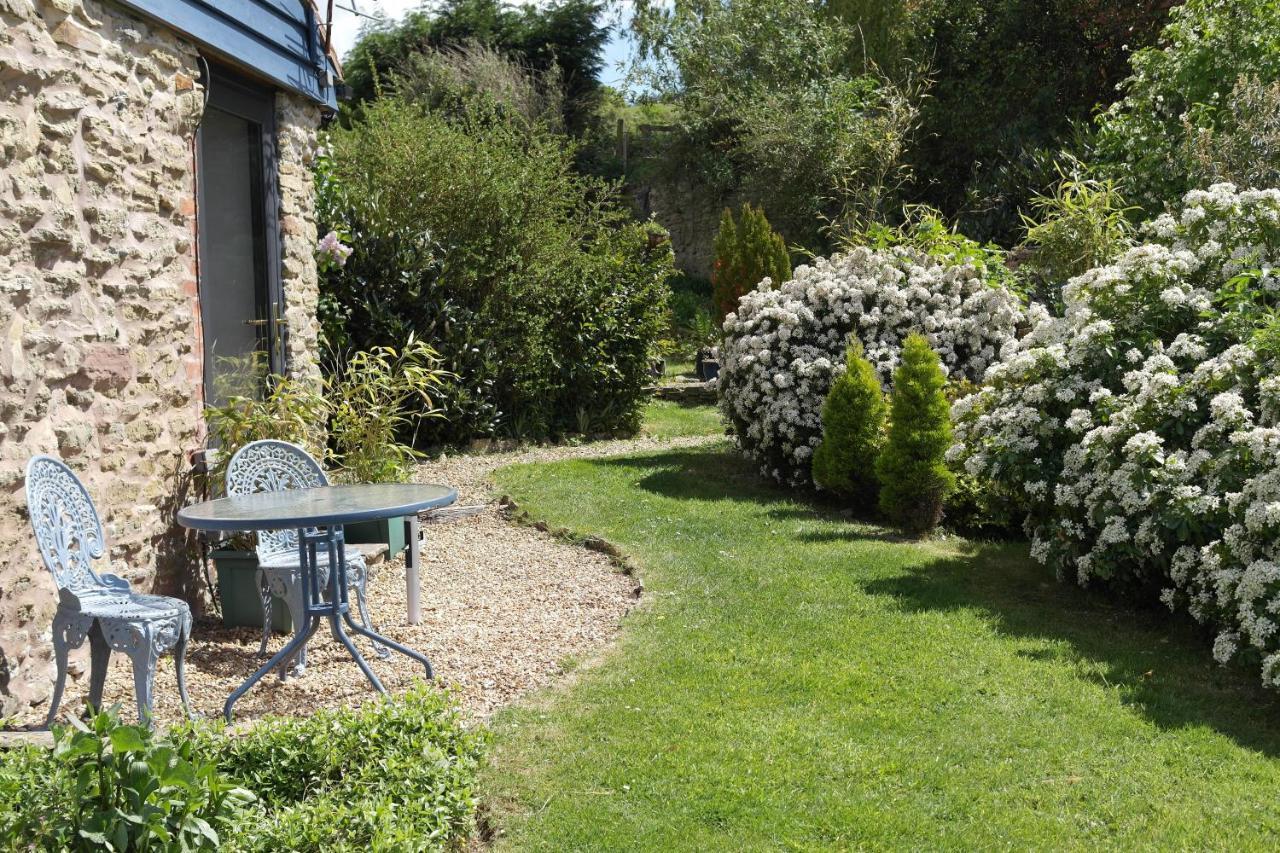 Prospect Barn Bed & Breakfast Hereford Exterior photo