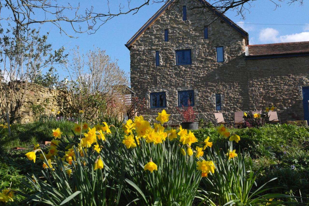 Prospect Barn Bed & Breakfast Hereford Exterior photo