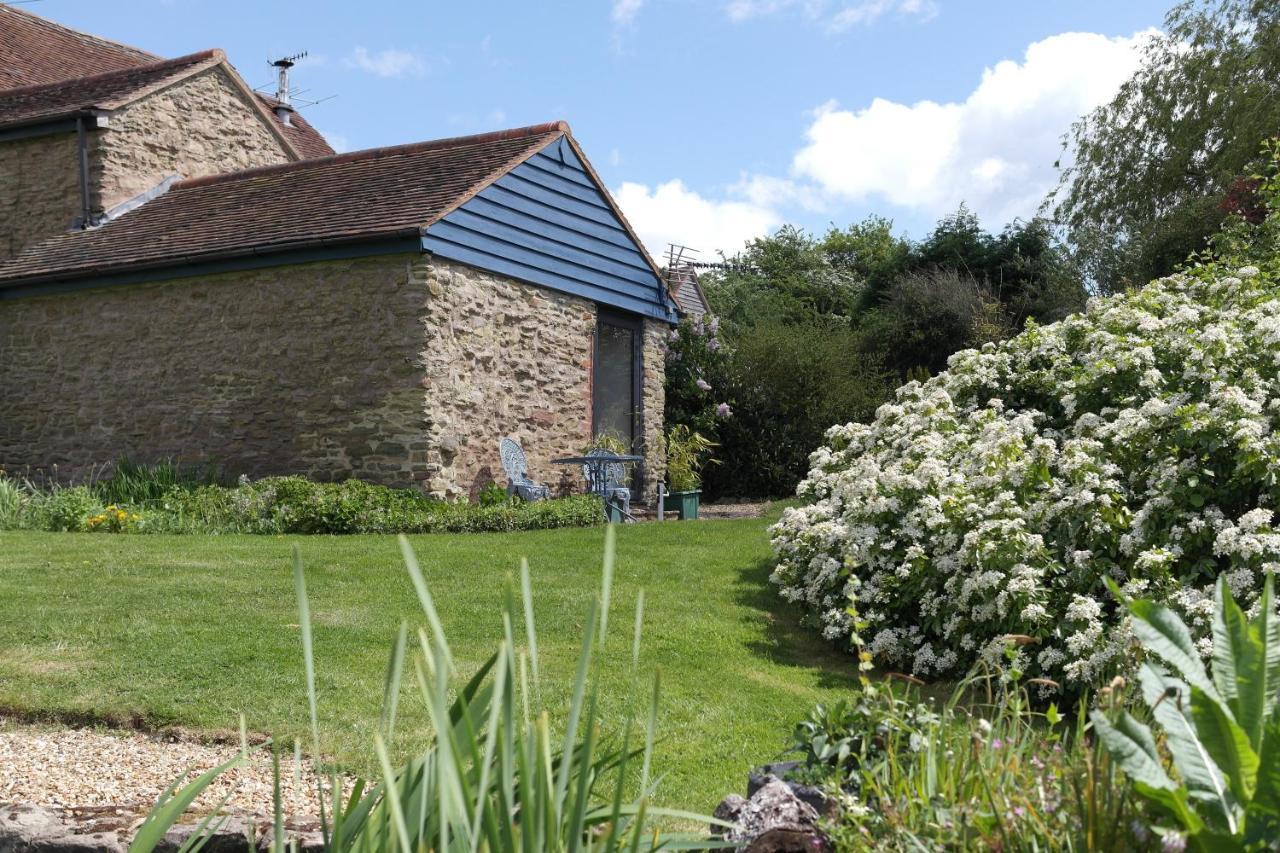 Prospect Barn Bed & Breakfast Hereford Exterior photo