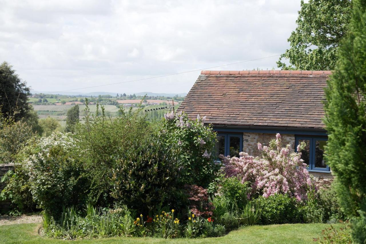 Prospect Barn Bed & Breakfast Hereford Exterior photo