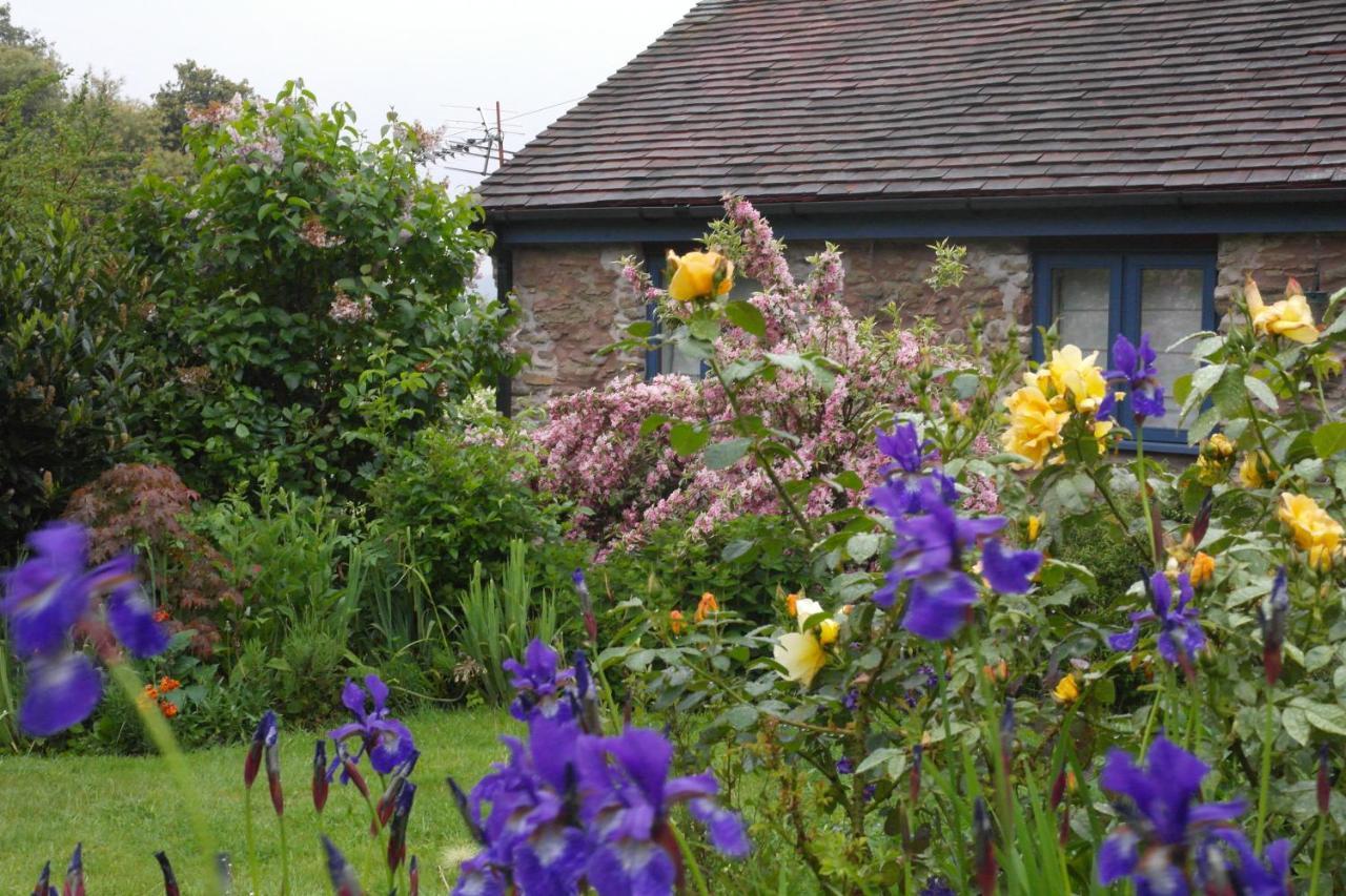 Prospect Barn Bed & Breakfast Hereford Exterior photo