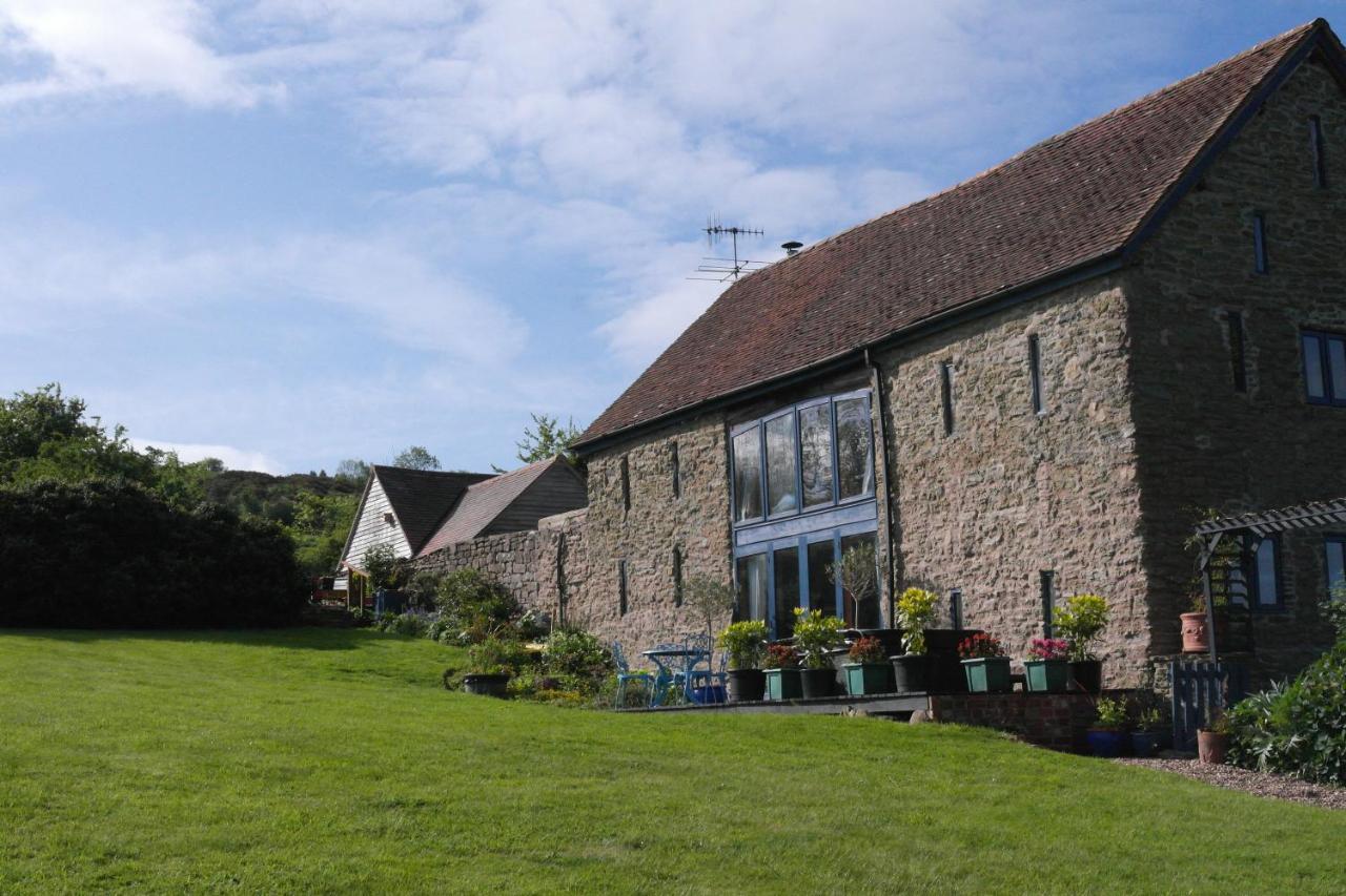 Prospect Barn Bed & Breakfast Hereford Exterior photo